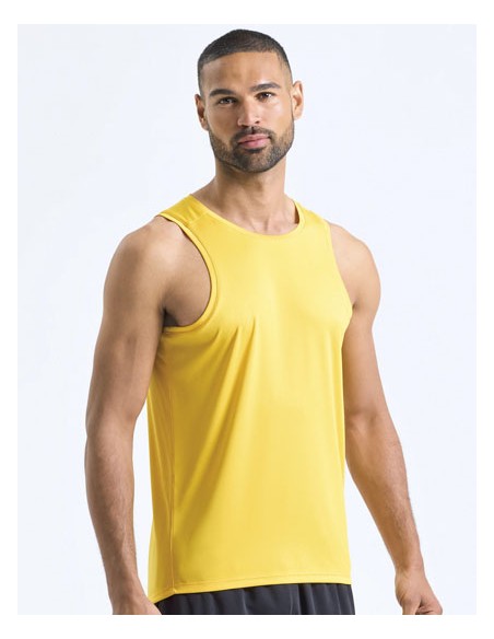 TRI-TR506-TriDri® Ion-Charge performance vest 2